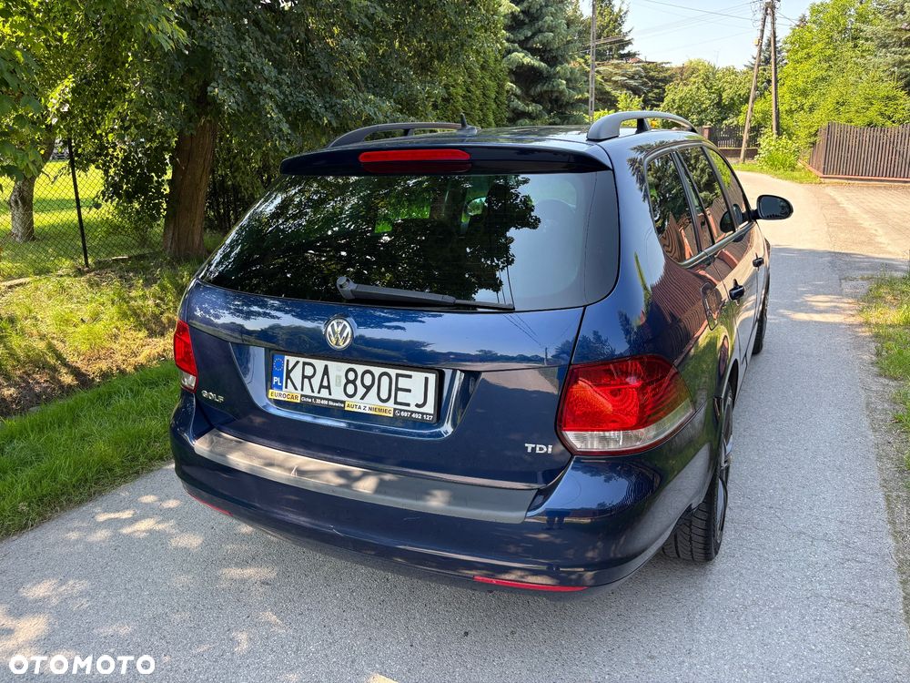 Volkswagen Golf 1.6 TDI Comfortline - 3