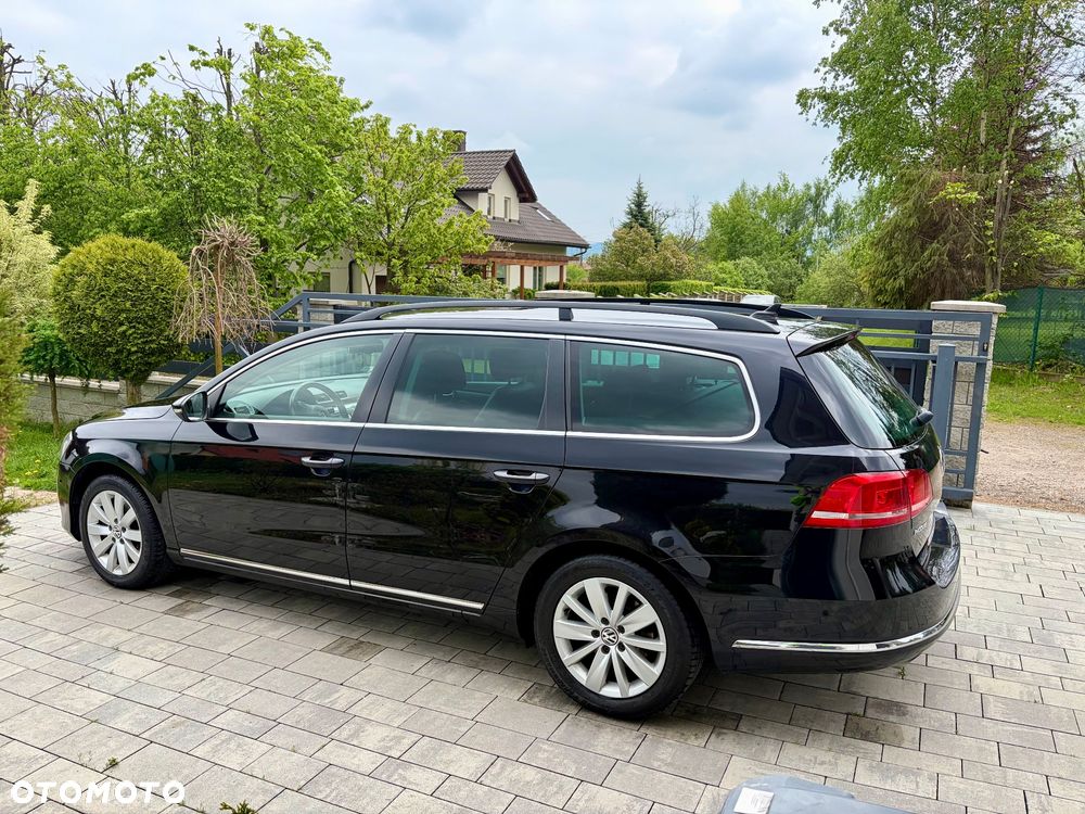 Volkswagen Passat 2.0 TDI 4Mot Highline DSG - 4