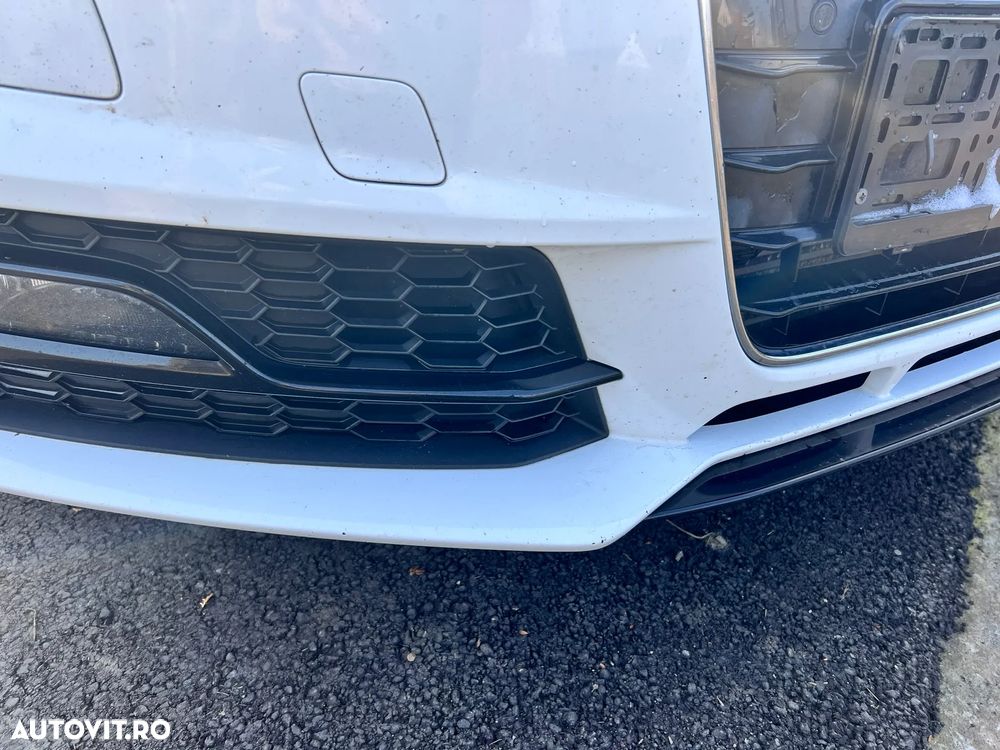 Audi A4 Avant 2.0 TDI DPF quattro S tronic S line Sportpaket - 32