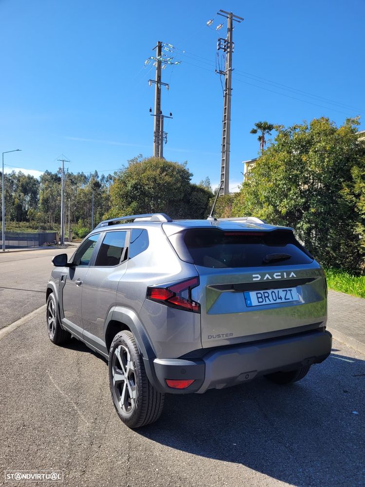 Dacia Duster 1.0 TCe ECO-G Journey Bi-Fuel - 4