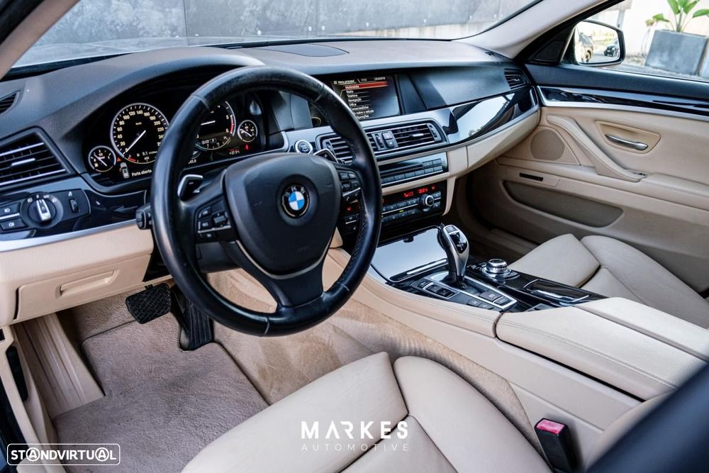 BMW 525 d Line Luxury Auto - 5