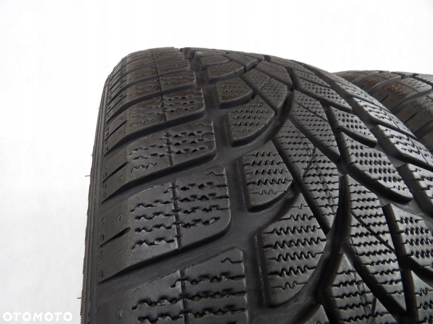 2x opony 245/45R19 DUNLOP SP WINTER SPORT 3D - 3