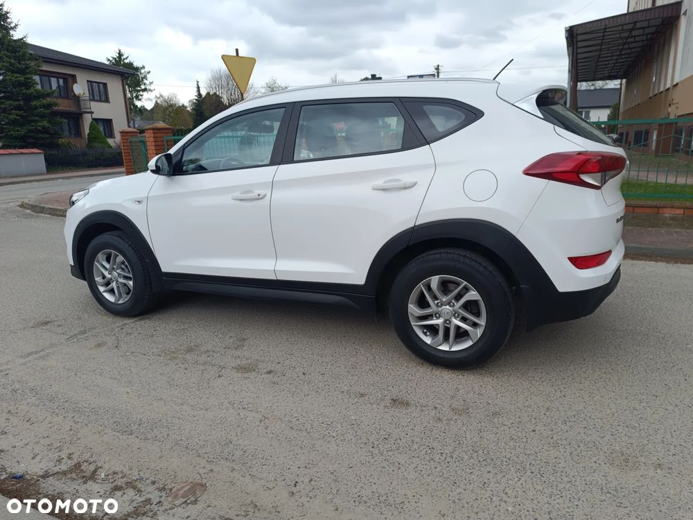 Hyundai Tucson 1.6 GDi Comfort 2WD - 6