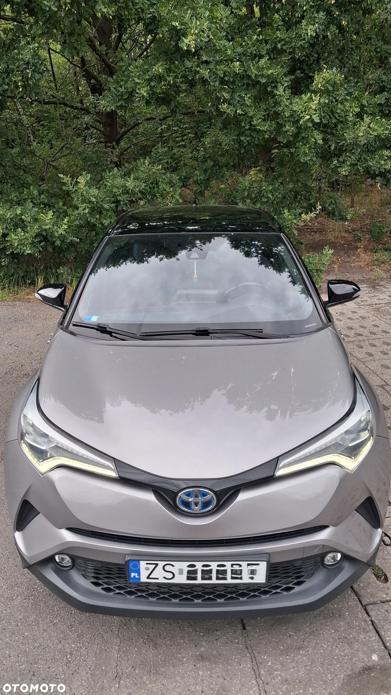 Toyota C-HR 1.8 Hybrid Selection - 4