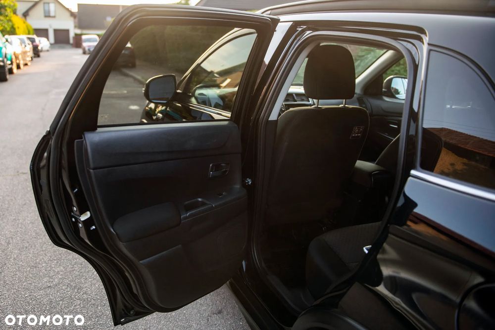 Mitsubishi ASX 1.6 ClearTec 2WD Edition - 28