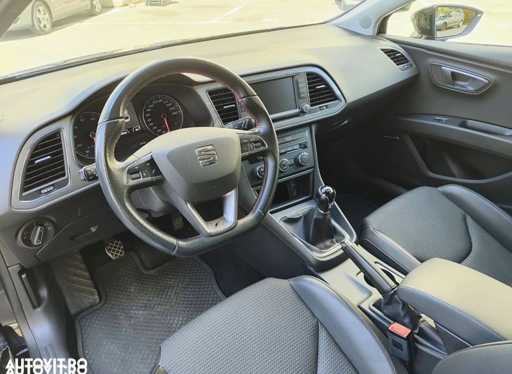 Seat Leon SC 1.4 EcoTSI Start&Stop FR - 10