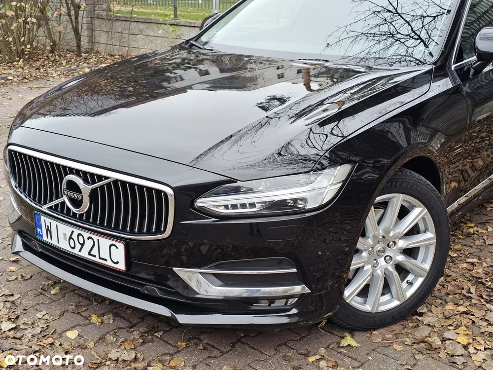 Volvo S90 D4 Inscription - 8