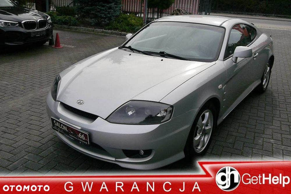 Hyundai Coupe - 2