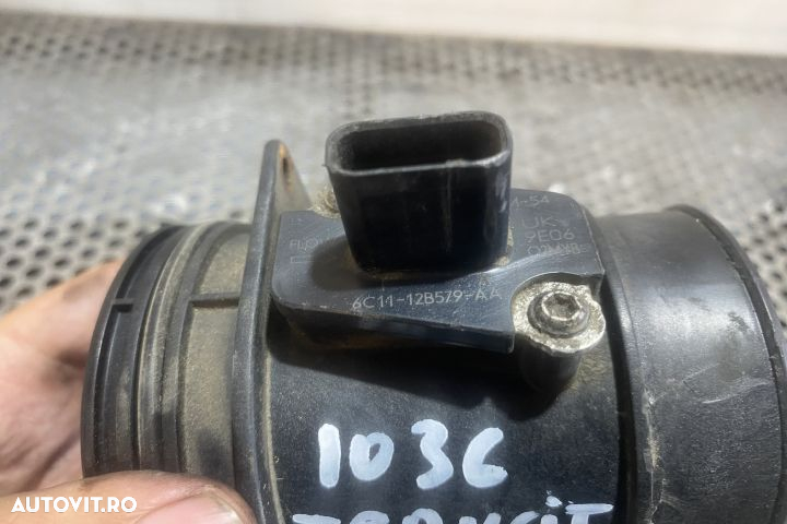 Debitmetru aer 6C11-12B579-AA 6C11-12B579-AA Ford Transit Connect 1 [ - 3