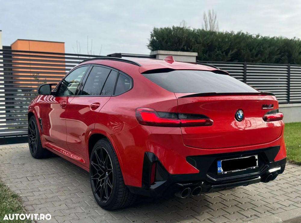 BMW X4 M - 2
