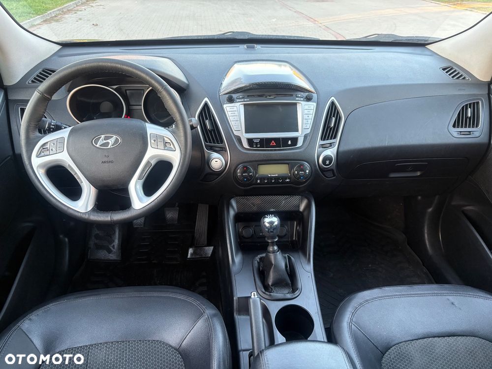 Hyundai ix35 1.7 CRDi Comfort 2WD - 9