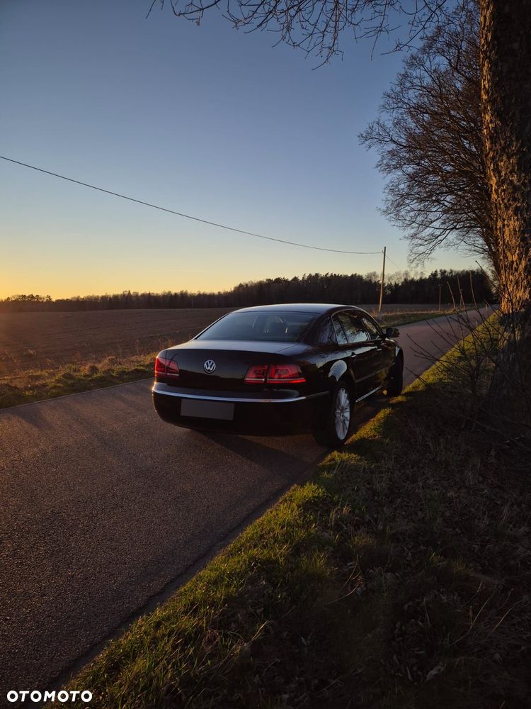 Volkswagen Phaeton 3.0 V6 TDI DPF 4MOTION langer Radstand (5 Sitzer) - 4