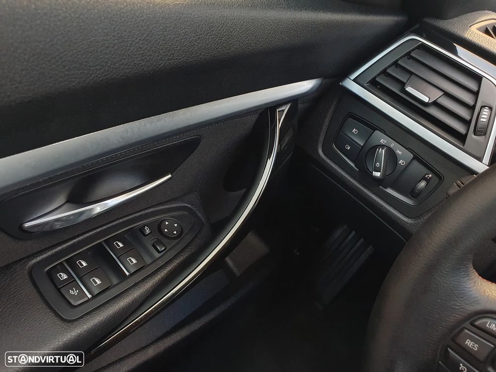 BMW 318 Gran Turismo d Auto Line Sport - 13