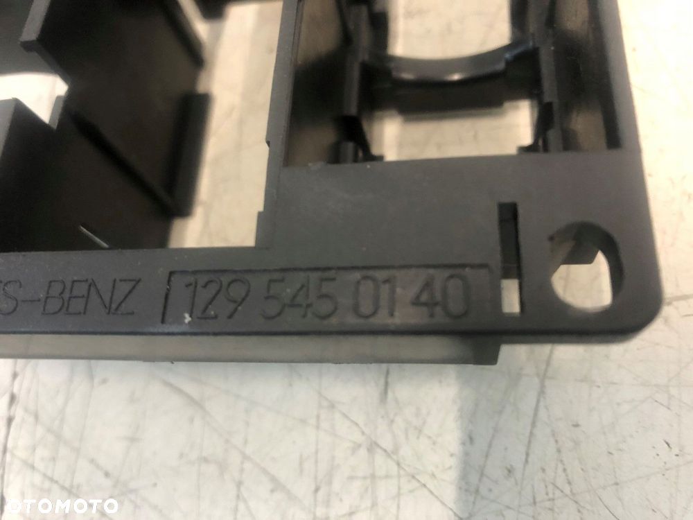 podstawa skrzynki bezpieczników mercedes r129 a245 - 2