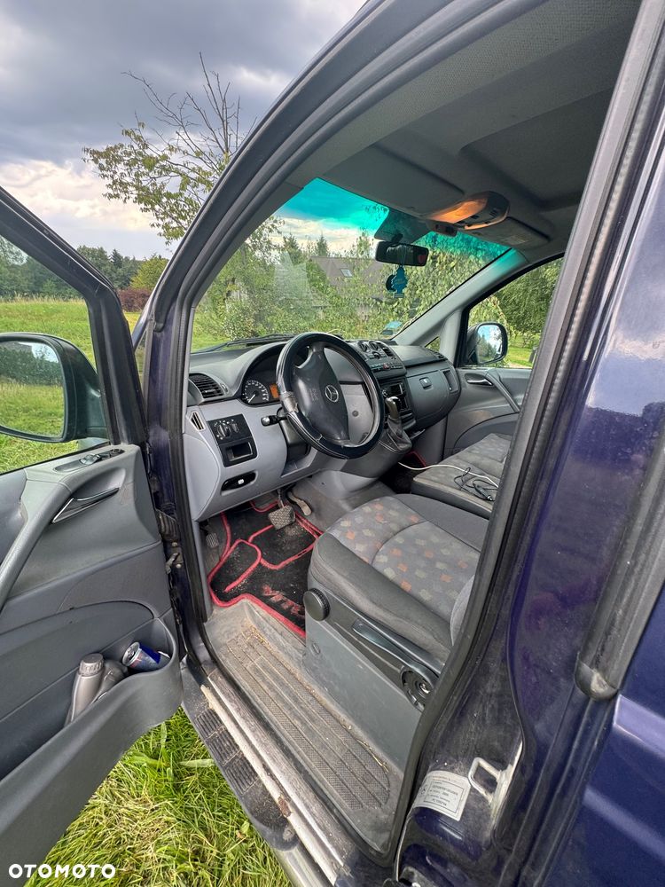 Mercedes-Benz Vito 639.705 - 7
