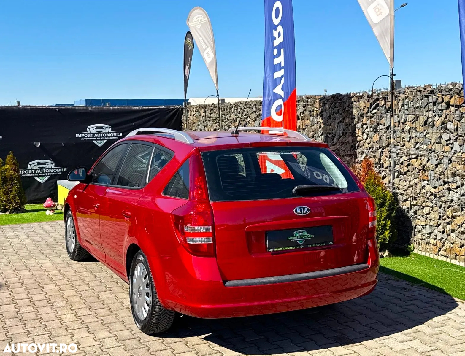 Kia Ceed Cee'd 1.6 DSL CITY - 14