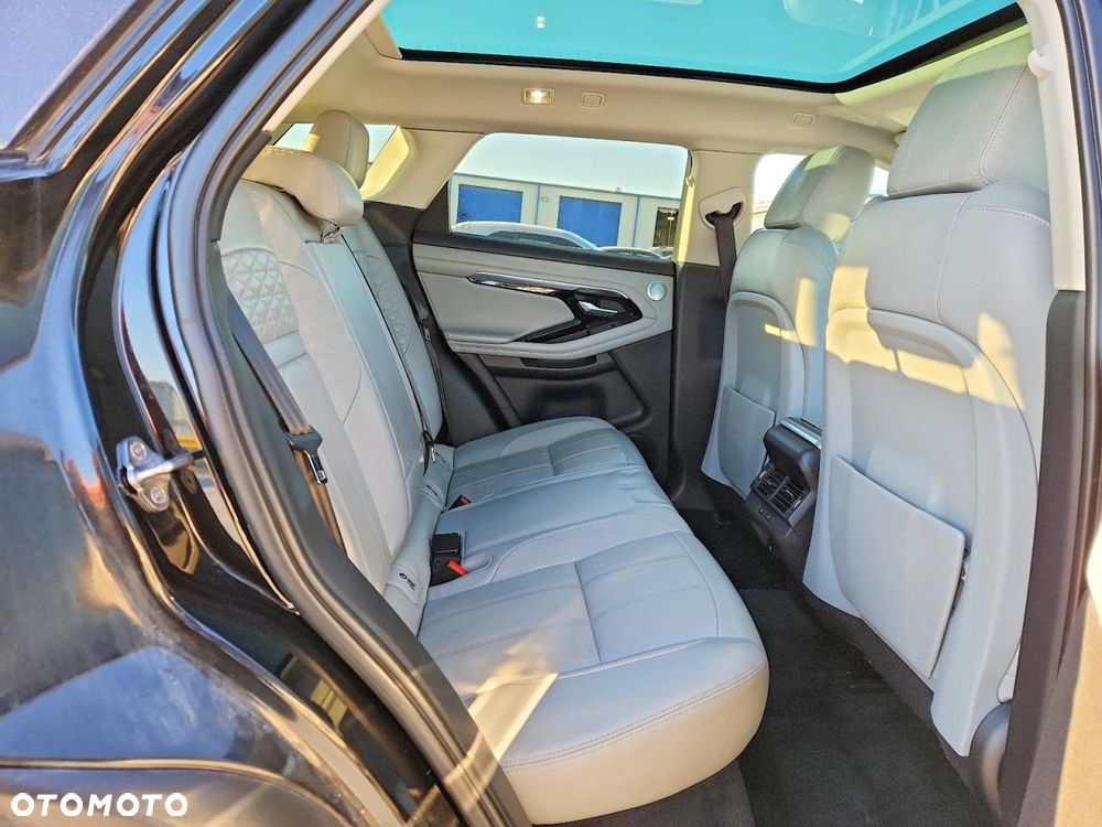 Land Rover Range Rover Evoque P300 R-Dynamic SE - 14
