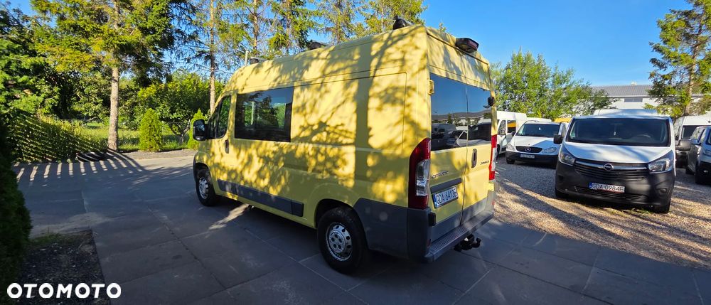 Citroën JUMPER L2H2 BRYGADÓWKA KLIMATYZACJA - 8