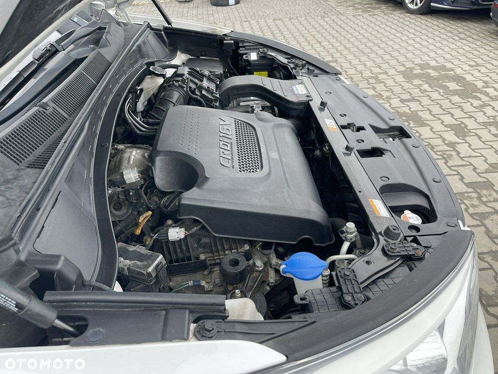 Hyundai Santa Fe 2.2 CRDI 4WD Automatik Premium - 20