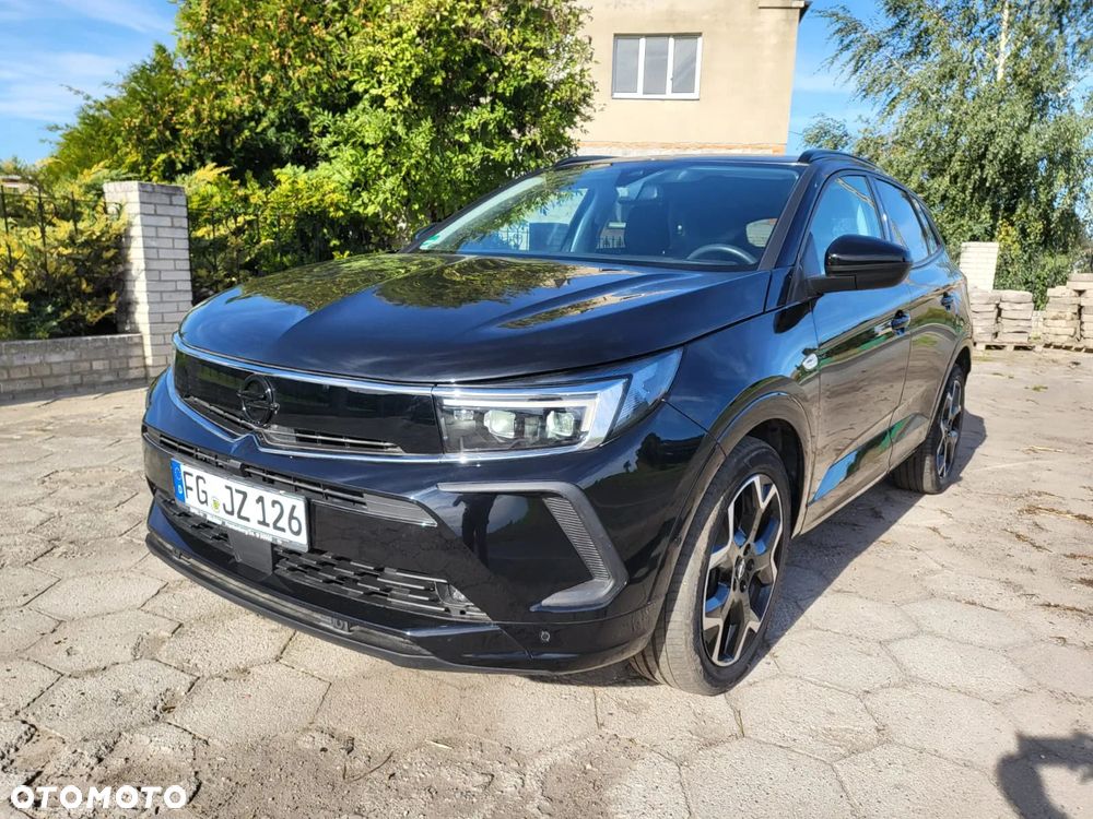 Opel Grandland X - 32