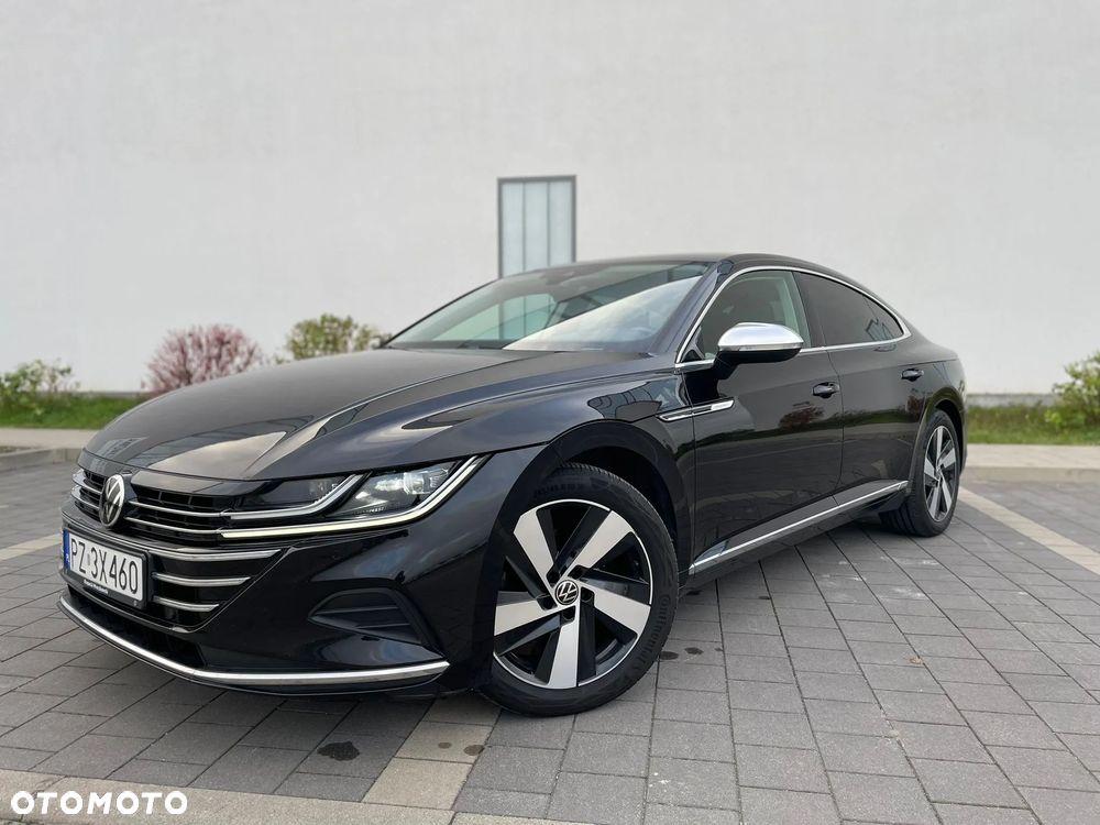 Volkswagen Arteon 2.0 TSI Elegance DSG - 1