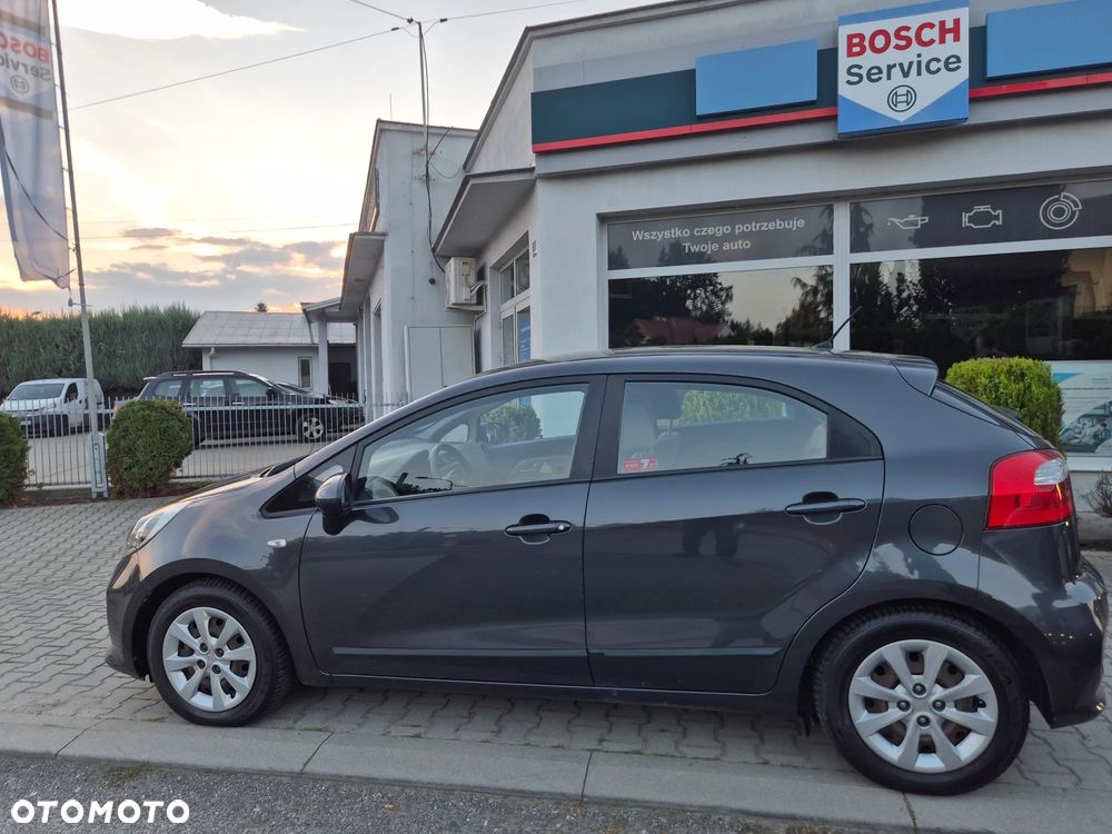 Kia Rio 1.2 Business Line - 5