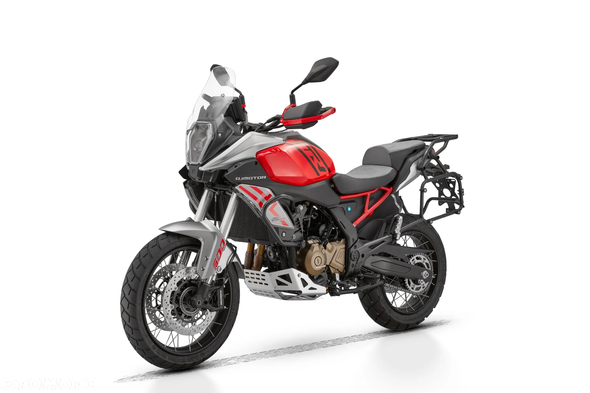 QJMOTOR SRT 550 SX - 14