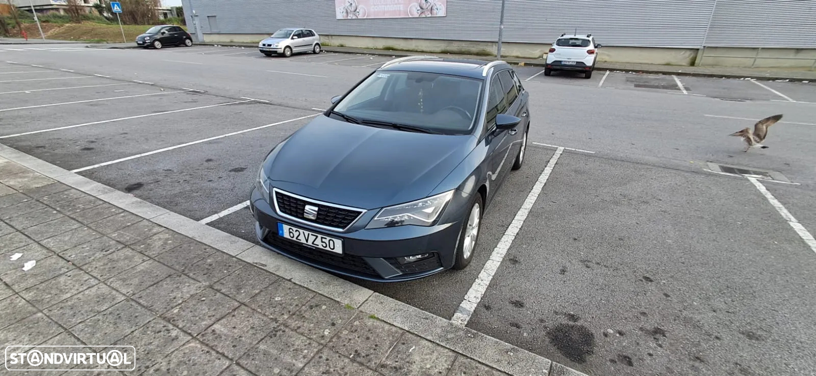 SEAT Leon ST 1.6 TDI Style S/S - 3