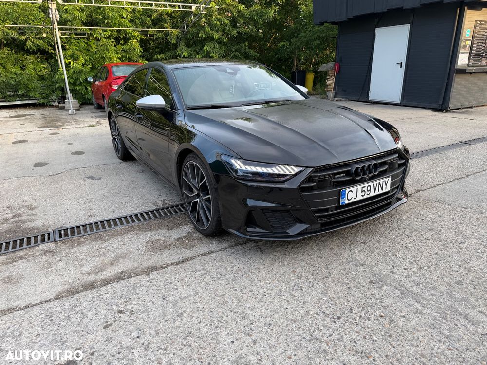 Audi A7 Sportback 55 TFSI quattro S tronic - 2
