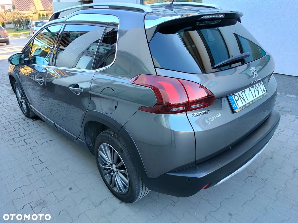 Peugeot 2008 PureTech 110 Stop&Start Allure - 8