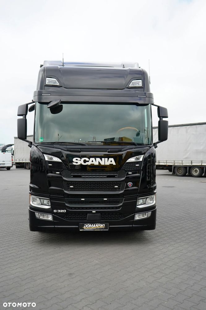 Scania G 320 / E 6 / FIRANKA / 18 PALET / ŁAD. 9040 KG / 120 000 KM - 14