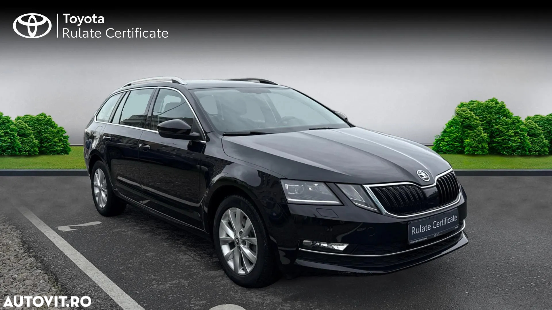 Skoda Octavia Combi Diesel 1.6 TDI Style - 19