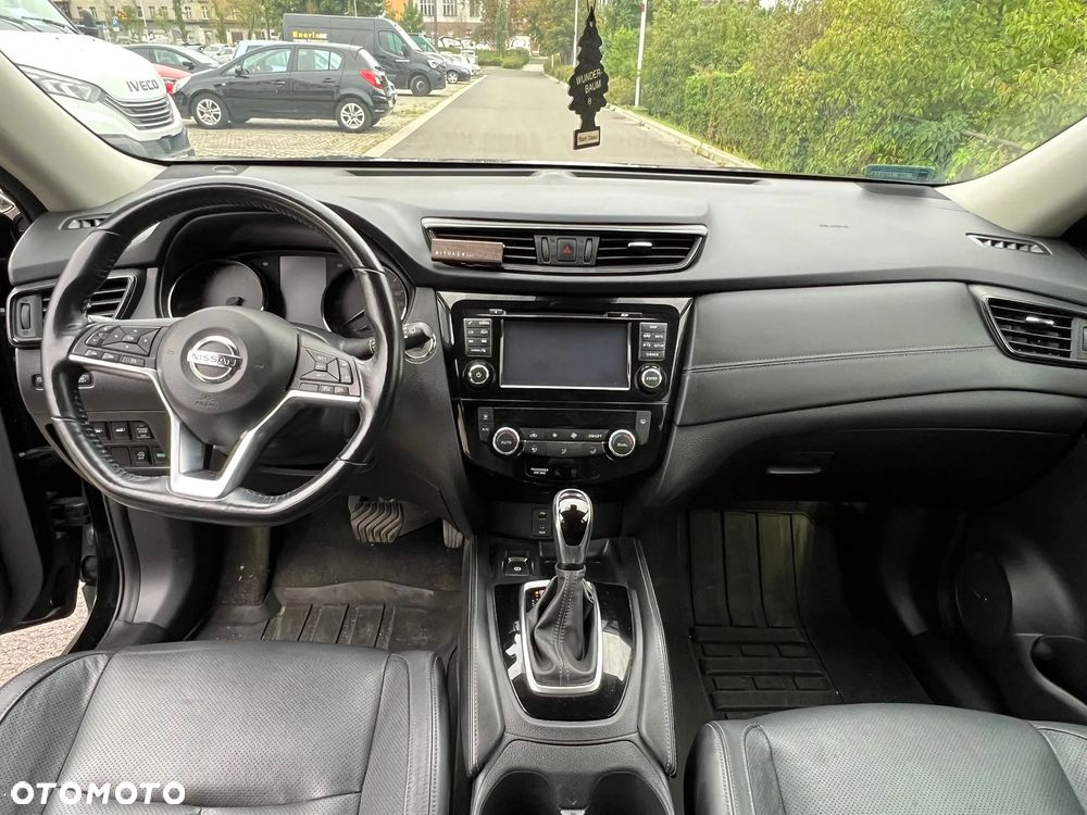 Nissan X-Trail 1.3 DIG-T Tekna 2WD DCT - 8