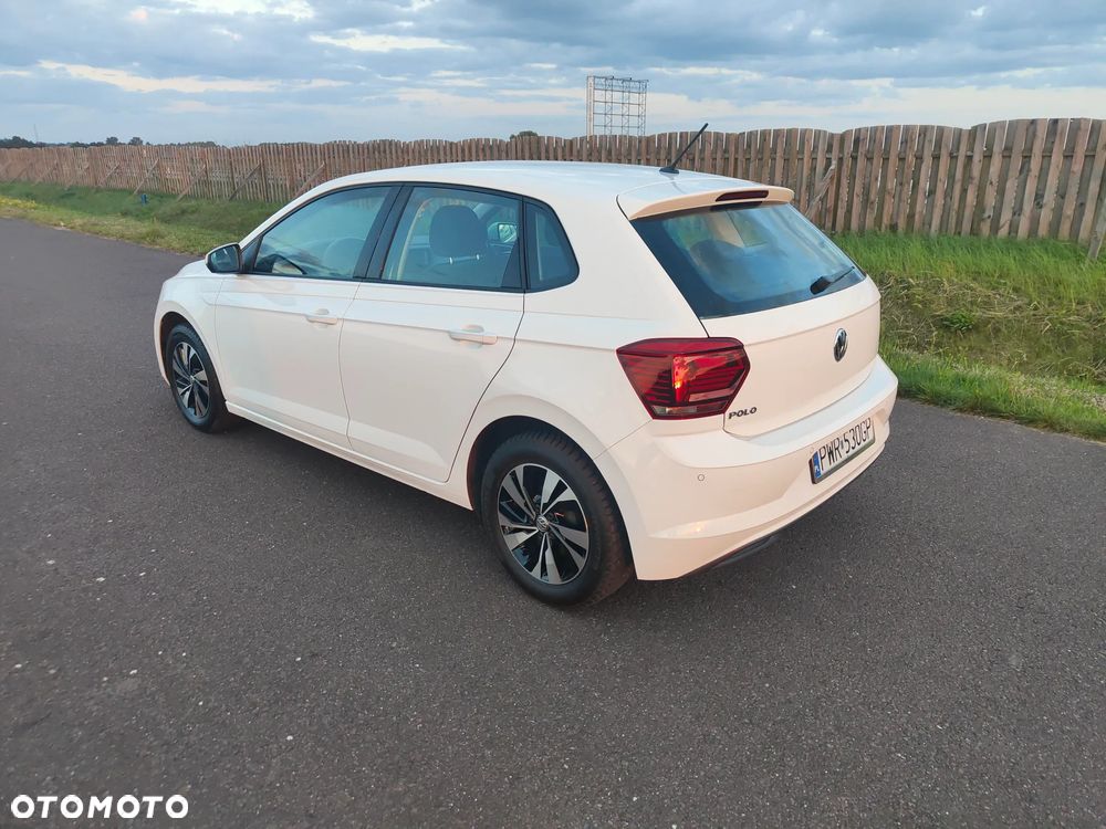 Volkswagen Polo 1.0 TSI Comfortline DSG - 20