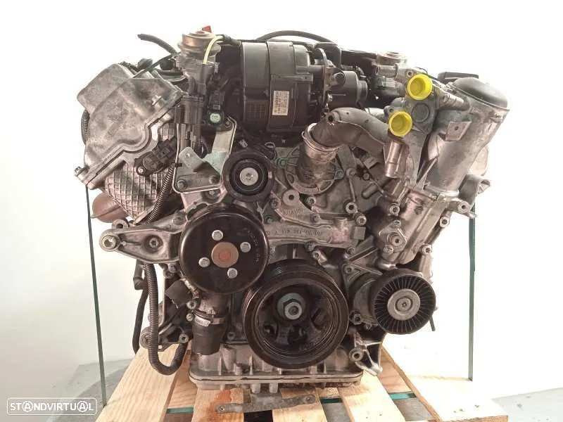 Motor MERCEDES  SLK (W171) ROADSTER de 2007 Ref: 113.989 - 4