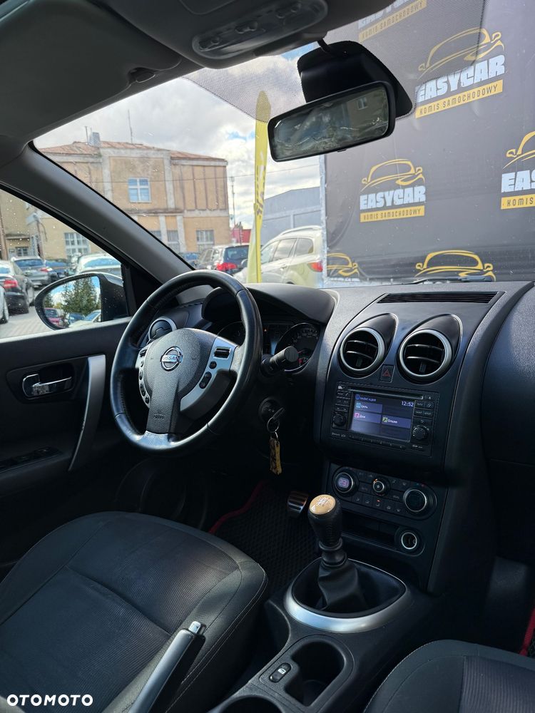 Nissan Qashqai 1.6 dCi 4 x 4 DPF I-Way - 10