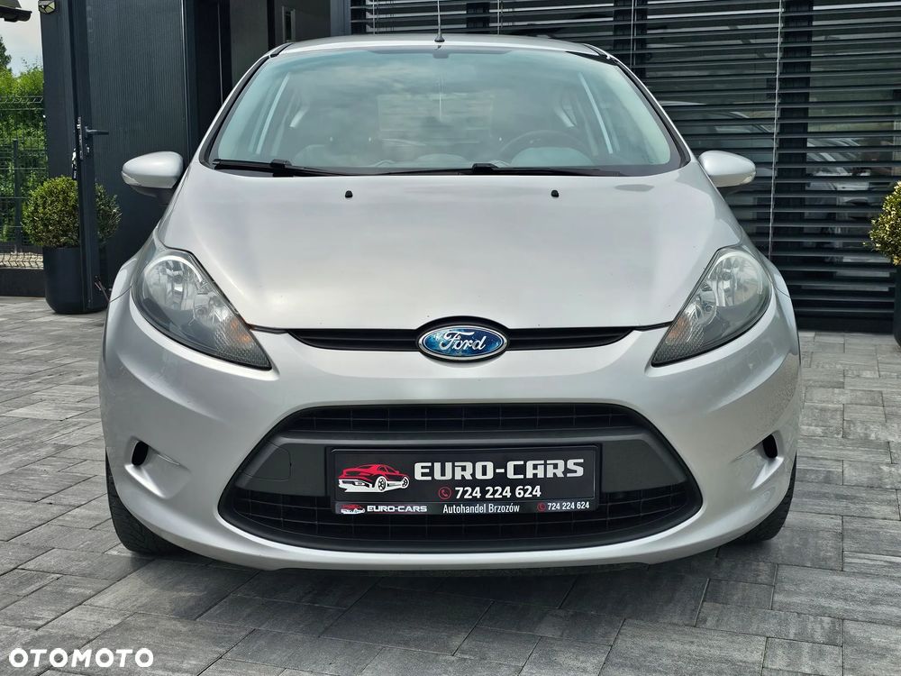 Ford Fiesta 1.25 Trend - 3