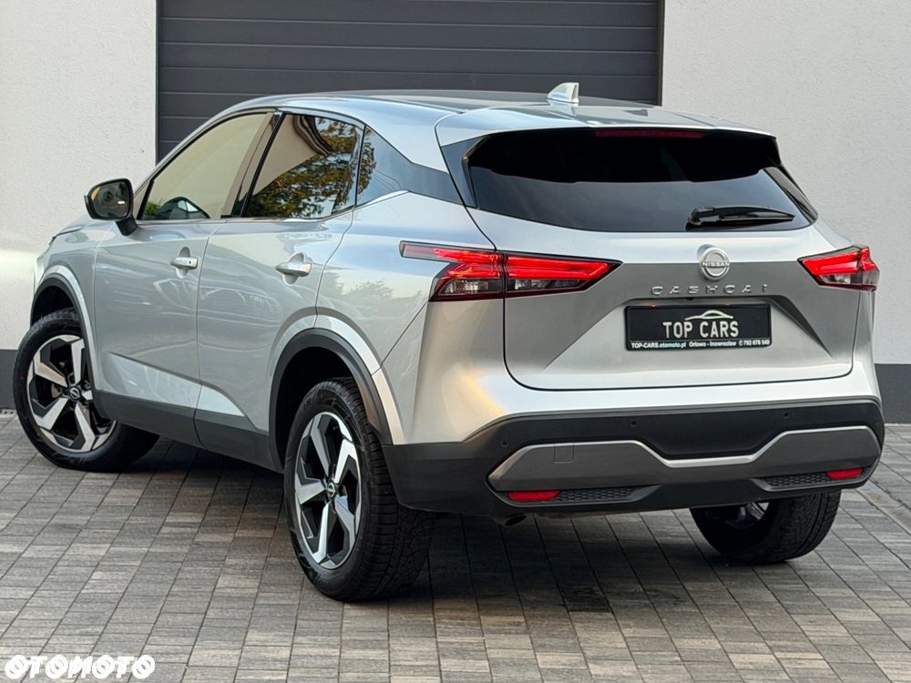 Nissan Qashqai 1.3 DIG-T mHEV N-Connecta Xtronic - 4