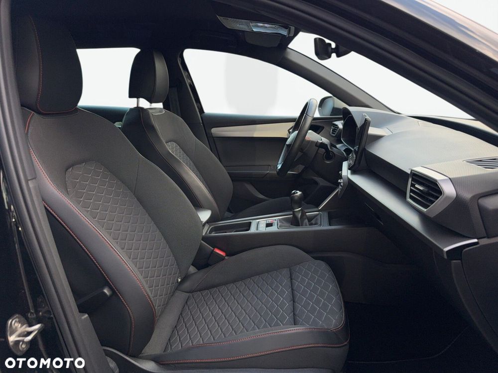 Seat Leon Sportstourer 1.5 TSI FR - 14