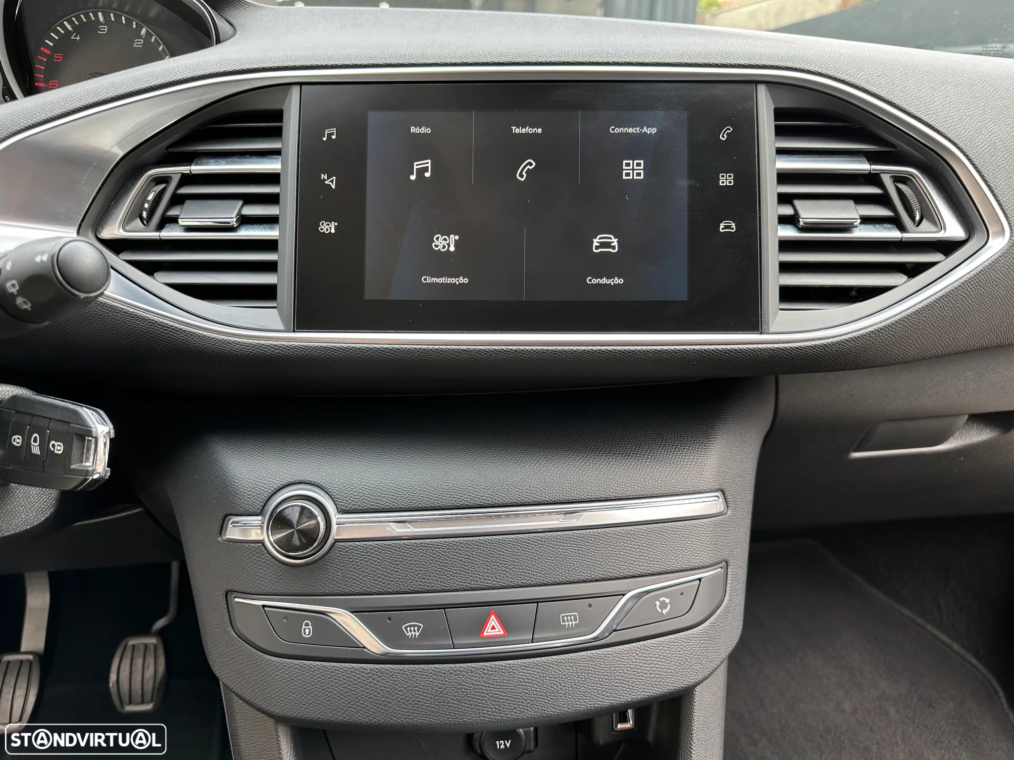 Peugeot 308 1.5 BlueHDi Style - 25