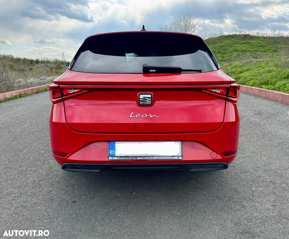 Seat Leon 1.5 TSI Style - 10