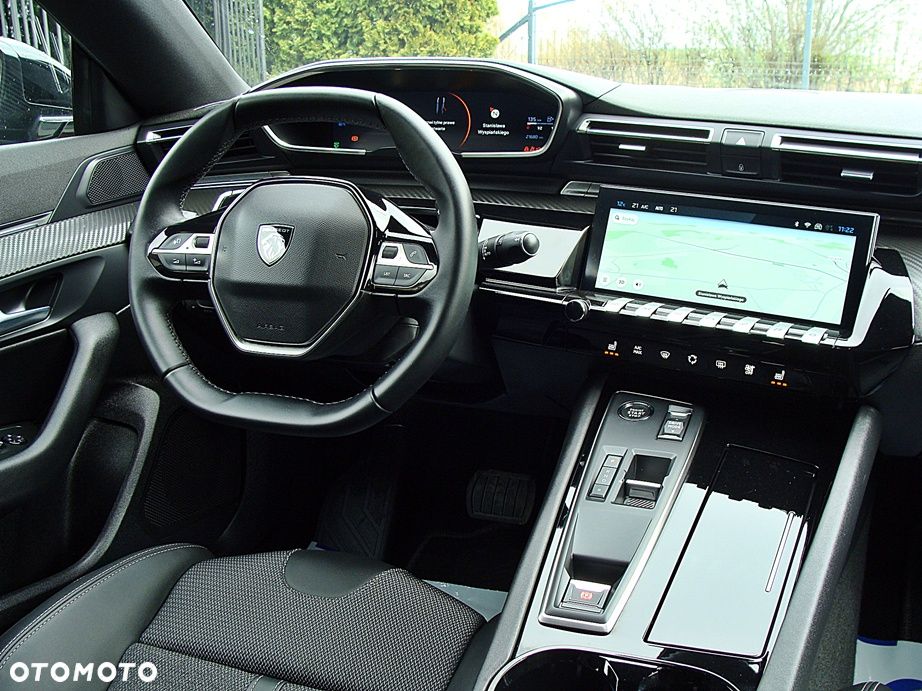 Peugeot 508 PureTech PHEV 225 Allure S&S e-EAT8 - 15