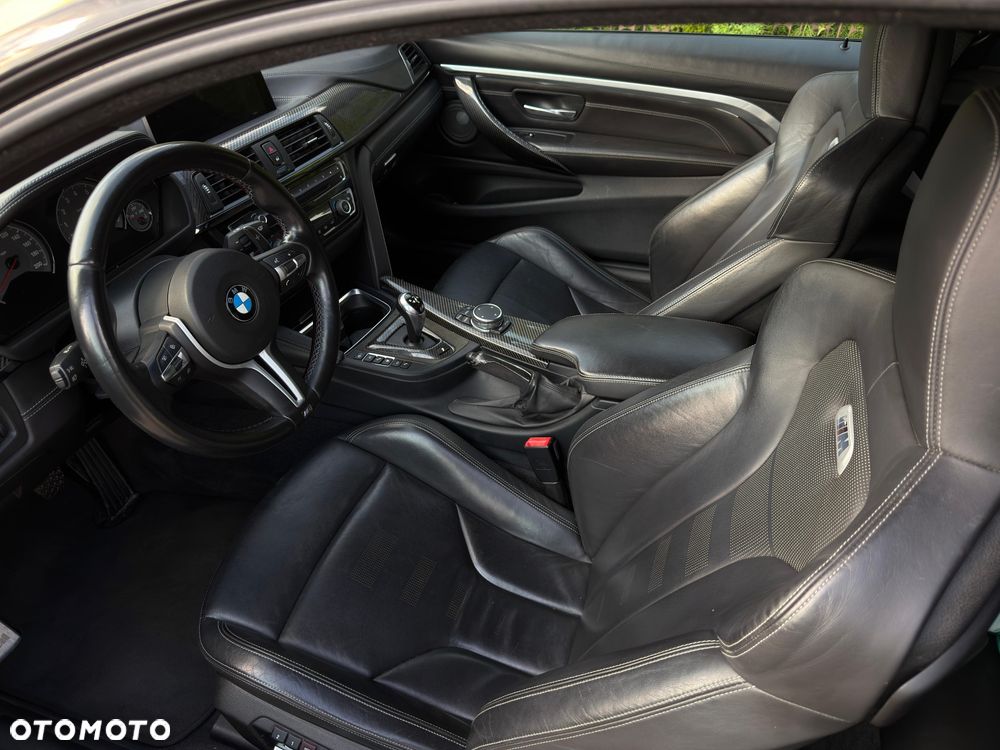 BMW M4 - 8