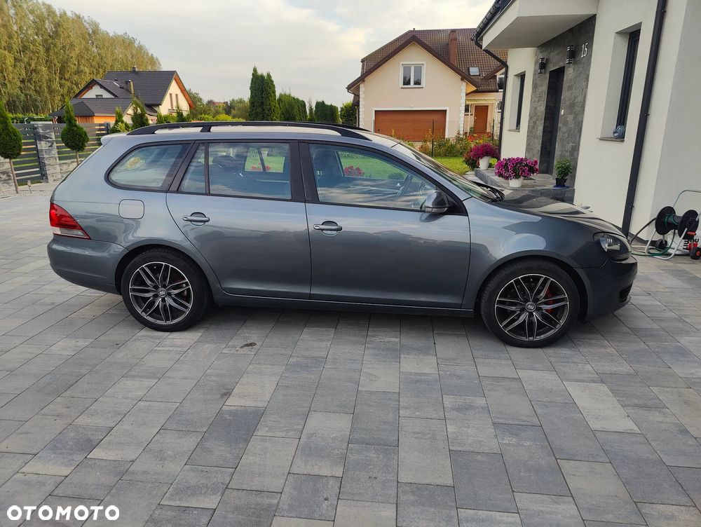 Volkswagen Golf 1.6 TDI Comfortline - 1