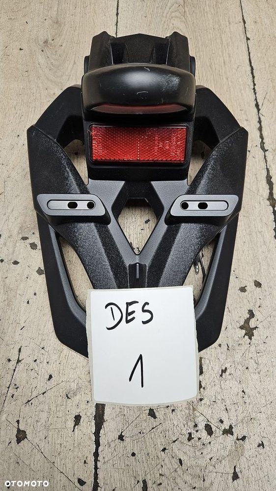 Uchwyt tablicy podświetlanie Yamaha T-Max 530  BC3-21629 - 1