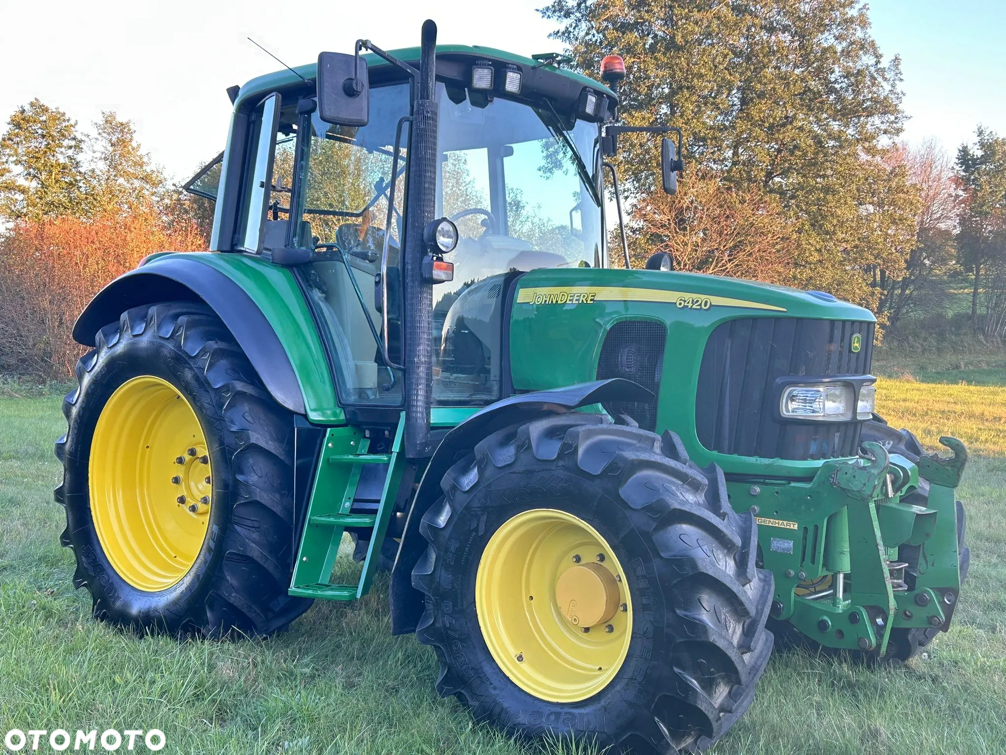 John Deere - 12