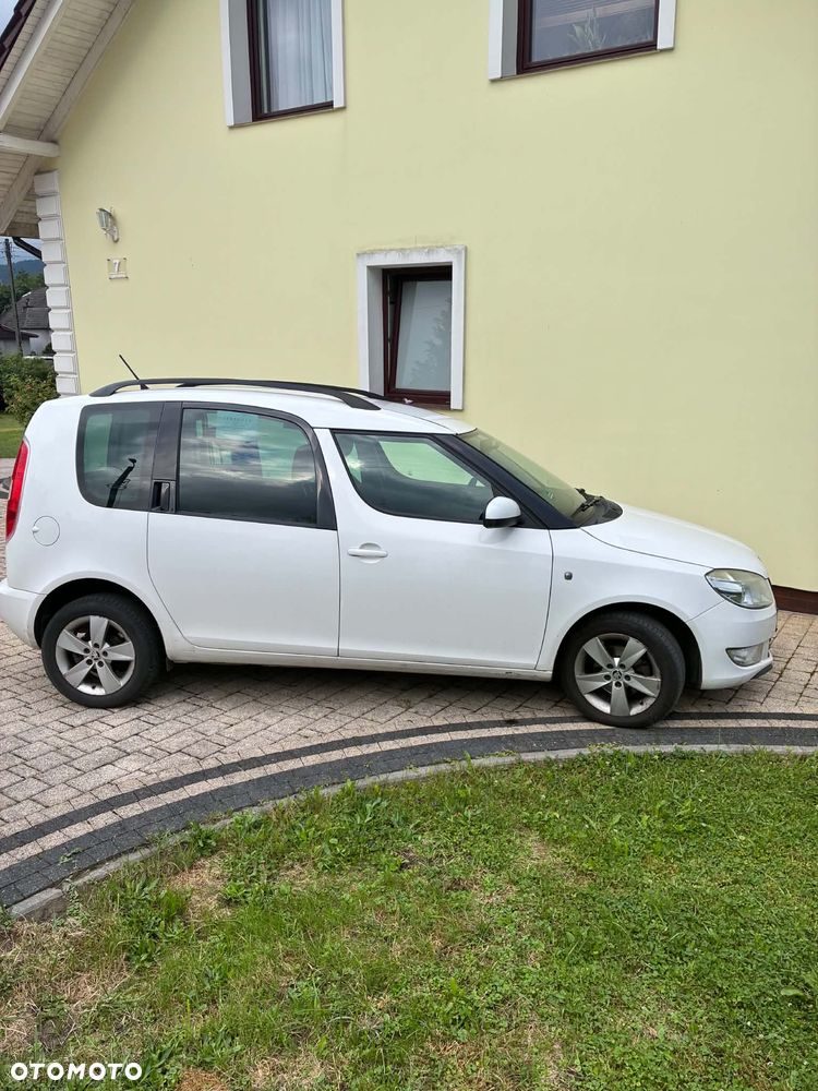 Skoda Roomster 1.2 TSI Comfort - 1