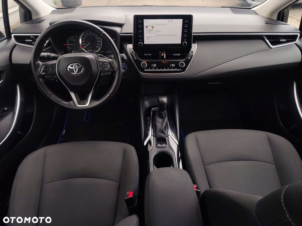 Toyota Corolla 1.8 Hybrid GPF Comfort - 12