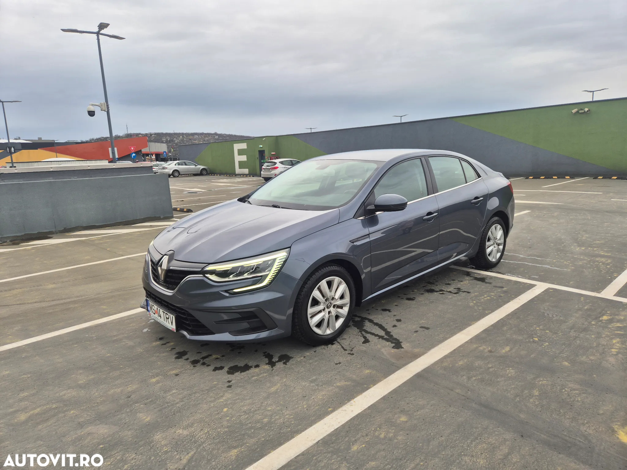 Renault Megane Blue dCi 116 EDC Intens - 2