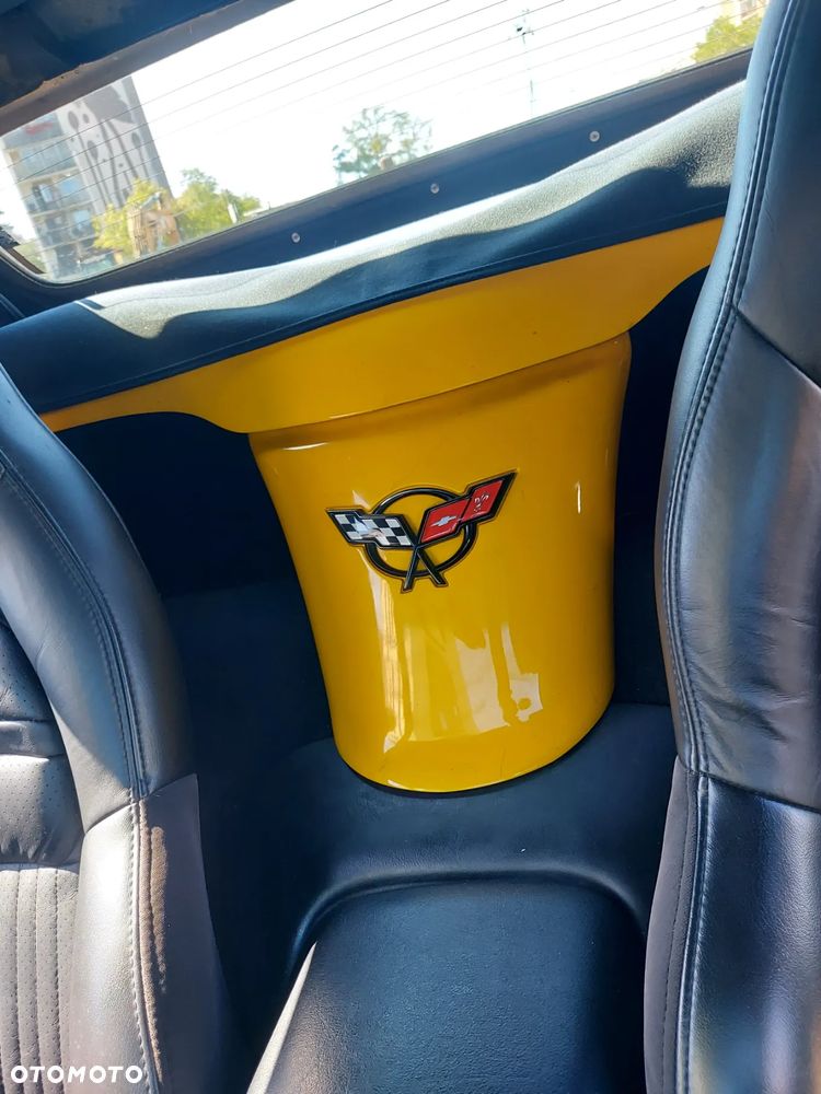 Chevrolet Corvette Convertible 5.7 - 27